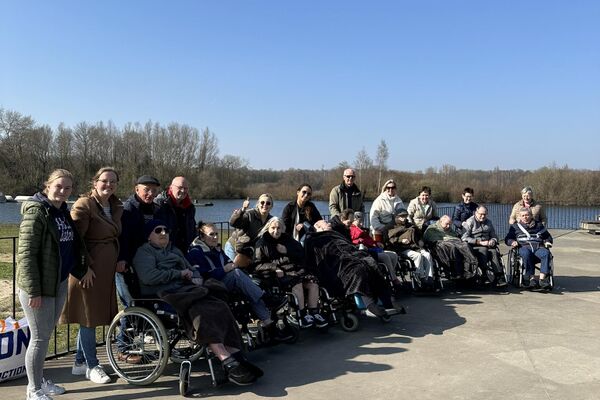 Uitstap Gavers