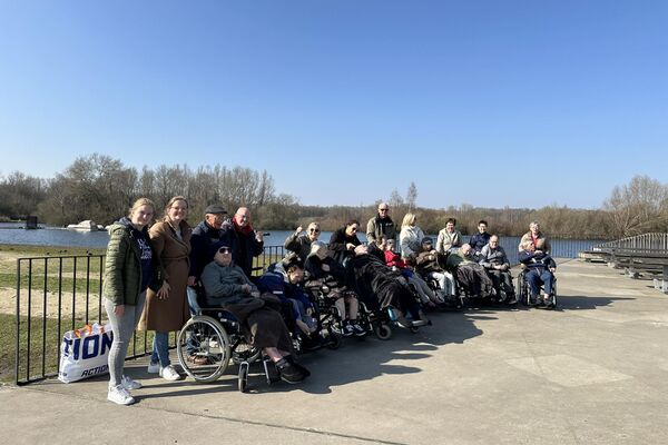 Uitstap Gavers
