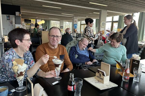 Uitstap Gavers