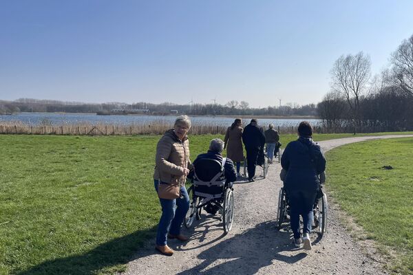 Uitstap Gavers