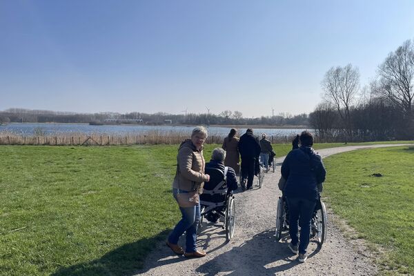 Uitstap Gavers