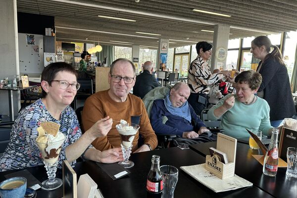 Uitstap Gavers