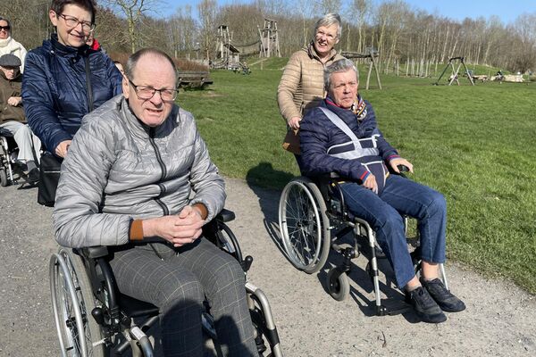 Uitstap Gavers