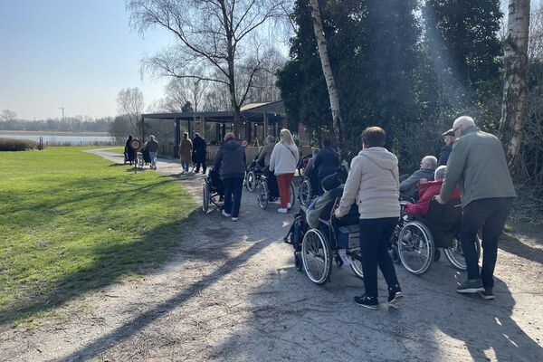 Uitstap Gavers