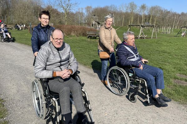 Uitstap Gavers