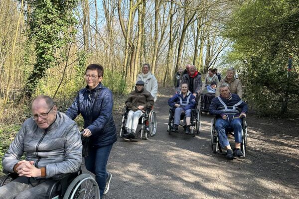 Uitstap Gavers
