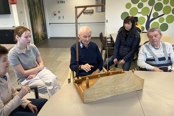 Volksspelen