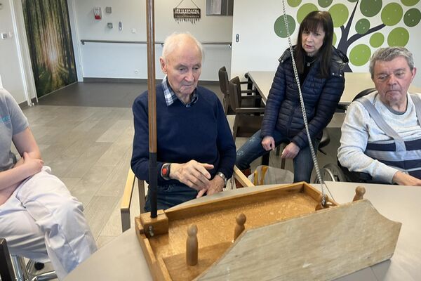 Volksspelen