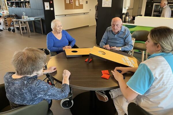 Volksspelen