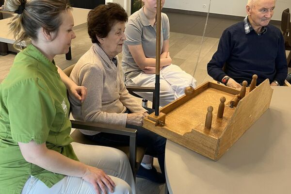 Volksspelen