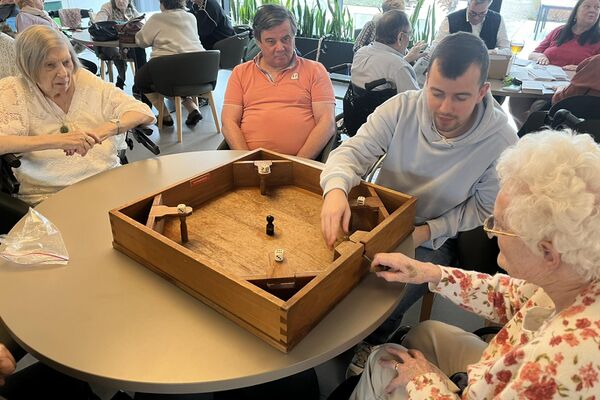 Volksspelen