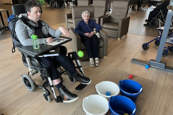 Volksspelen