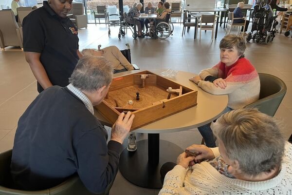 Volksspelen
