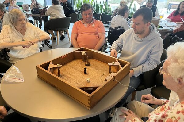 Volksspelen