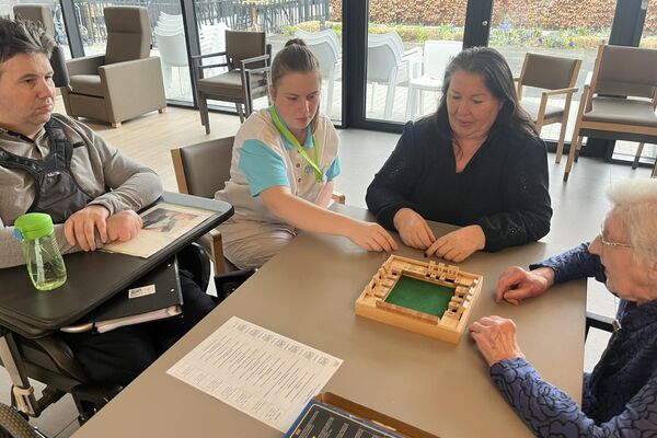 Volksspelen