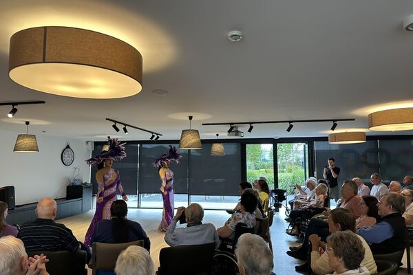 Optreden Dragqueens