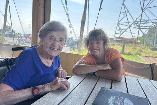 Zomerwandeling