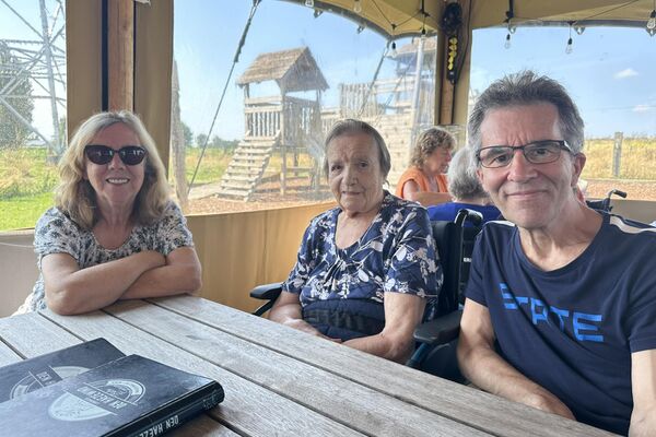 Zomerwandeling