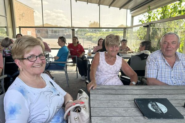 Zomerwandeling