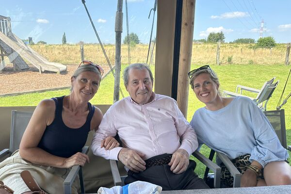 Zomerwandeling