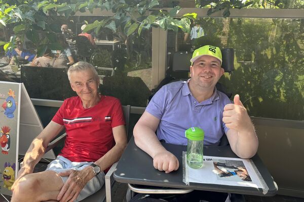 Zomerwandeling