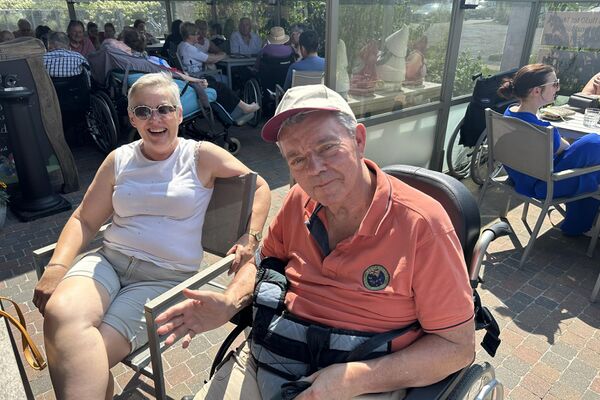 Zomerwandeling