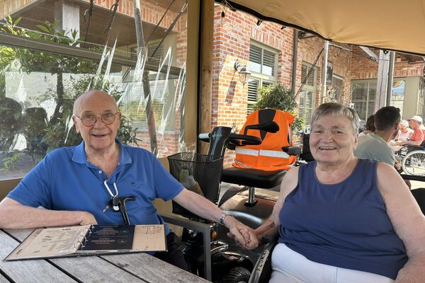 Zomerwandeling