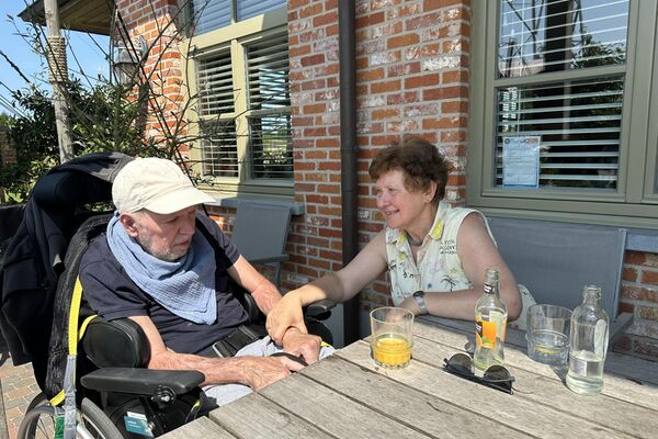 Zomerwandeling