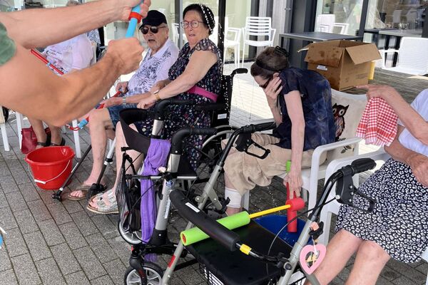 Zomerwandeling