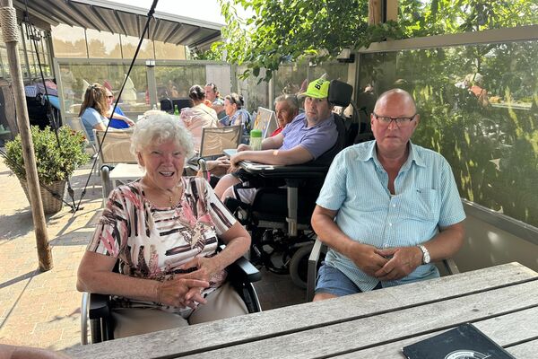Zomerwandeling