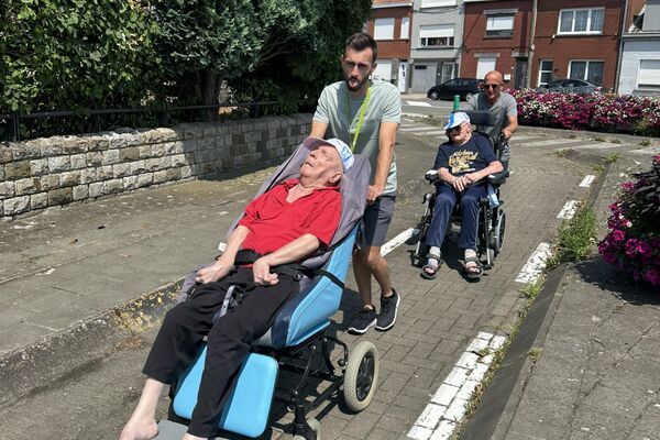 Zomerwandeling