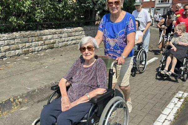Zomerwandeling