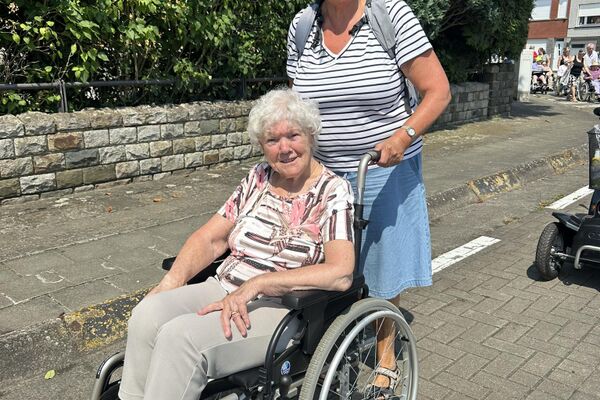 Zomerwandeling