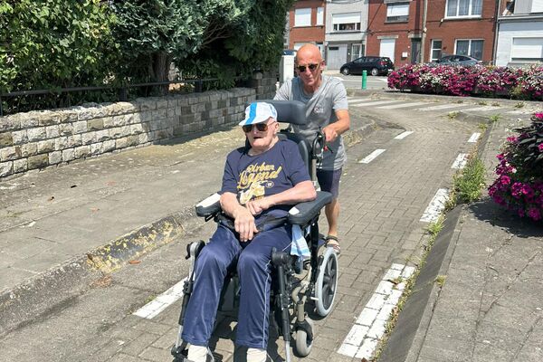 Zomerwandeling
