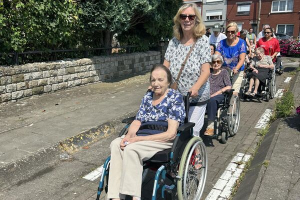Zomerwandeling