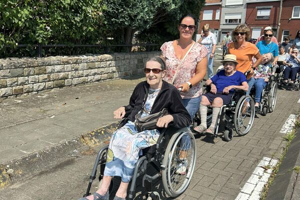Zomerwandeling