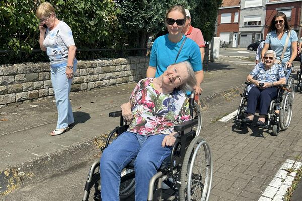 Zomerwandeling