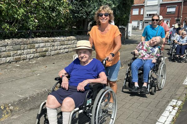 Zomerwandeling