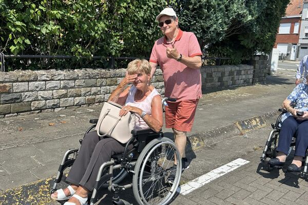 Zomerwandeling